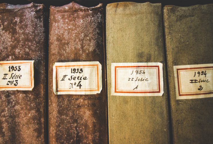 Archives NDWeb