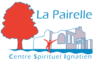 logo centre spirituel jesuite de la pairelle