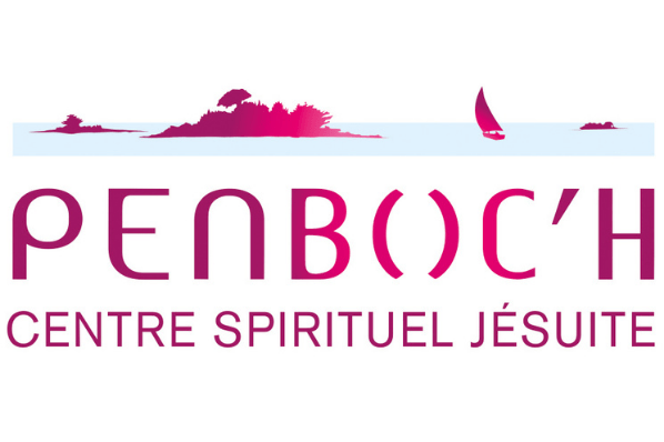 logo centre spirituel jesuite de penboc'h