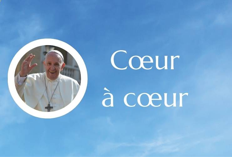 Une méditation guidée basée sur "Dilexit nos", l'encyclique du Pape