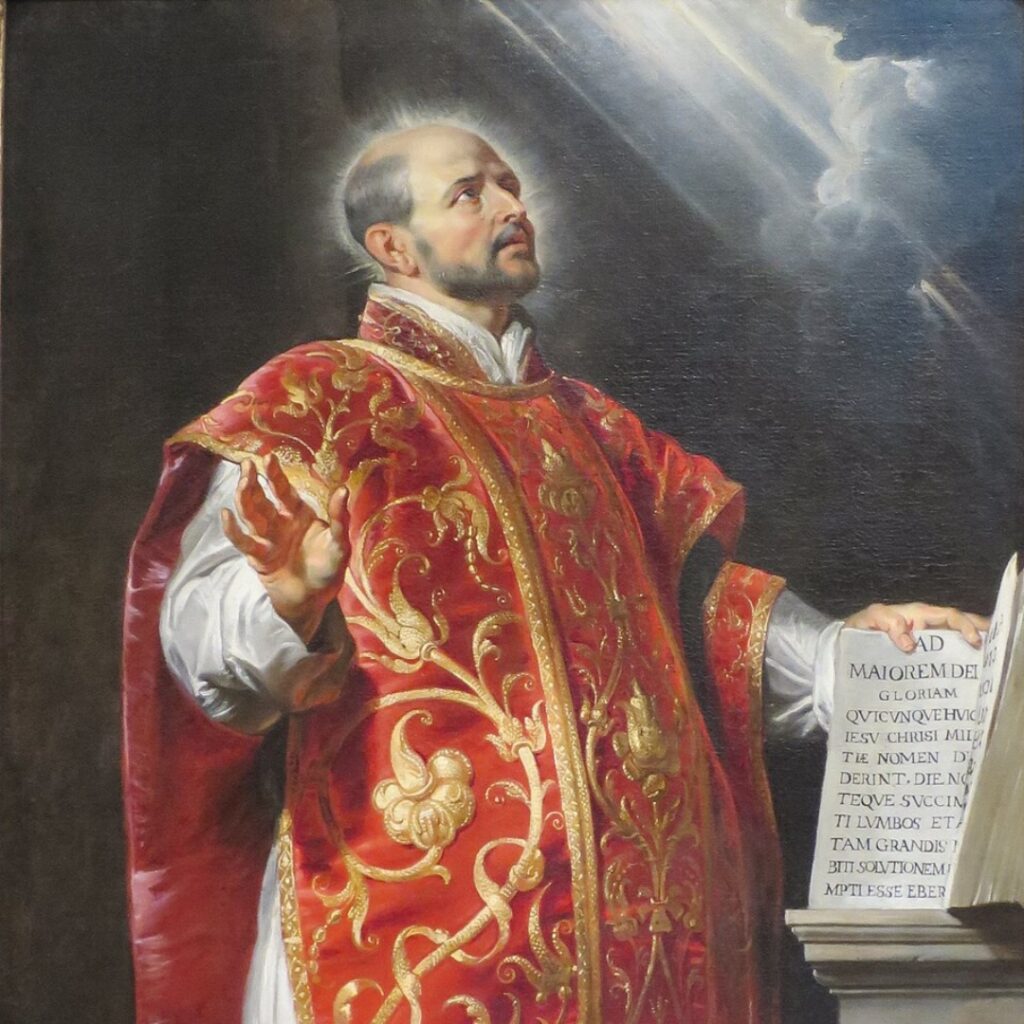 Saint Ignace de Loyola